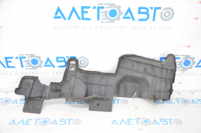 Right radiator deflector Toyota Camry v50 12-14 usa LE XLE broken mount