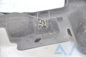 Right radiator deflector Toyota Camry v50 12-14 usa LE XLE broken mount