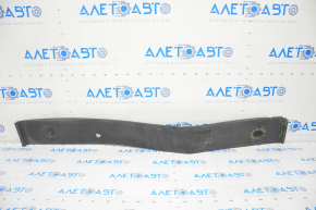 Toyota Camry v50 12-14 usa rear bumper absorber deformed, crack, broken guide