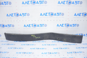 Toyota Camry v50 12-14 usa rear bumper absorber deformed, crack, broken guide