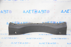 Ford Fusion mk5 trunk opening trim scratches 13-16