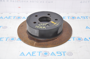 Rear left brake disc Toyota Camry v50 12-14 usa 280/10mm
