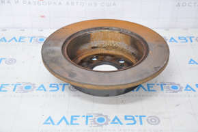 Rear right brake disc Toyota Camry v50 12-14 usa 280/10mm