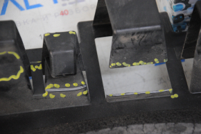 Ford Fusion mk5 13-16 Front Bumper Absorber Fasteners Broken
