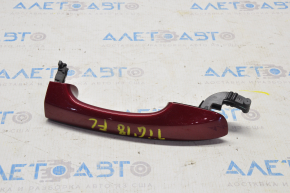 Door handle outer front left VW Tiguan 18-21