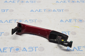 Door handle outer front left VW Tiguan 18-21