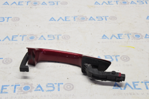 External front left door handle VW Passat b8 16-19 USA keyless