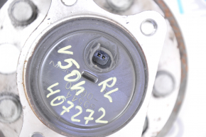Rear left hub Toyota Camry v50 12-14 usa broken stud, cracked connector
