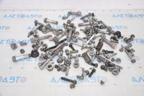 Front suspension hardware Toyota Camry v50 12-14 usa incomplete
