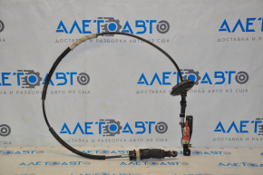 Chrysler 200 15-17 Shift Cable Removal