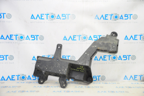 Rear undercarriage underbody protection left Lexus CT200h 11-17 crack