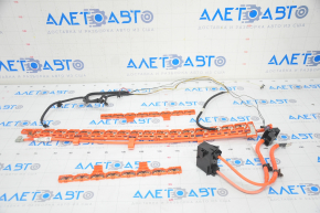 Wiring VVB Toyota Camry v50 12-14 hybrid usa
