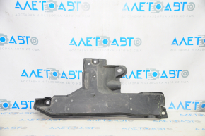 Right rear chassis underbody protection Lexus CT200h 11-17 dented