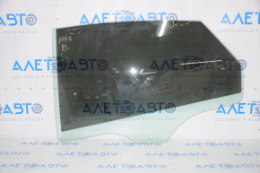 Glass door rear left Ford Fusion mk5 13-20 scratches