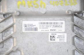 Block ECU engine computer Ford Fusion mk5 13-14 2.0 hybrid