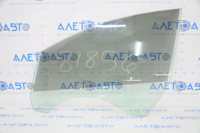 Glass door front left Ford Fusion mk5 13-20 scratches