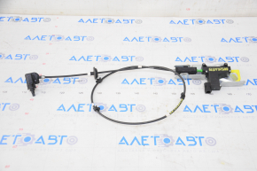 Honda Insight 19-22 Fuel Filler Door Lock with Cable