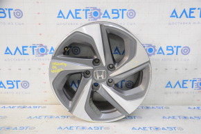 Wheel disk R16 x 7J Honda Insight 19-20 light curb