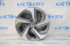 Wheel disk R16 x 7J Honda Insight 19-20 light curb