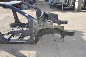 Front right quarter Toyota Camry v50 12-14 usa on body, graphite