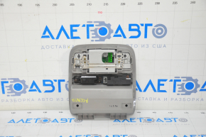 Front light Honda Accord 13-17 gray, without sunroof, type 2