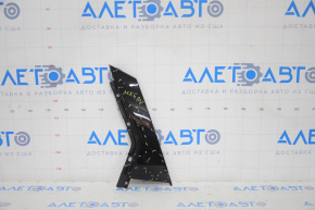 Door trim side rear left Ford Fusion mk5 13-20 rear, scratches