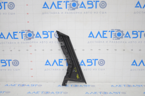 Door trim side rear right Ford Fusion mk5 13-20 rear, scratches