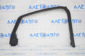 Door frame inner rear left Ford Fusion mk5 13-20 scratches
