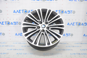 Wheel disk R18 8J ET:30 BMW 5 G30 17-23 gray
