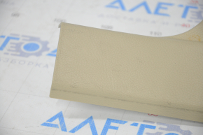 Door sill trim rear left Ford Fusion mk5 13-20 beige, worn