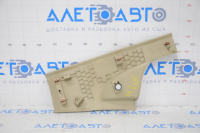 Door sill trim rear right Ford Fusion mk5 13-20 beige, worn