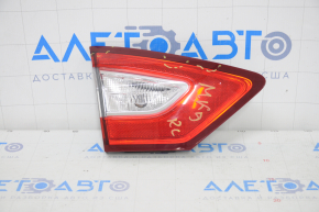 Inner taillight trunk lid left Ford Fusion mk5 13-16 for polishing