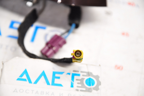 Antenna fin Chevrolet Malibu 16-18 type 2 on 2 connectors