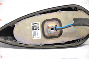 Antenna fin Chevrolet Malibu 16-25 type 1 on 1 connector, structure