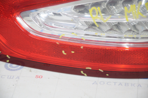 Light outer wing left Ford Fusion mk5 13-16 scratches