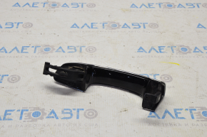Door handle outer front left VW Passat b7 12-15 USA with chrome trim