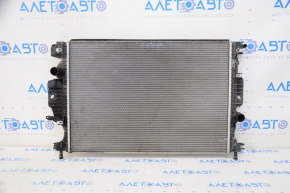 Ford Fusion mk5 13-20 hybrid plug-in water cooling radiator