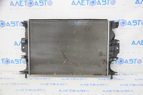Ford Fusion mk5 13-20 hybrid plug-in water cooling radiator
