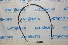 Central parking brake cable for Lexus CT200h 11-17