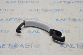 Door handle outer front right Audi Q7 4L 10-15 chrome