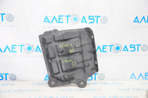 Engine protection arch left Nissan Altima 13-18 no fastening
