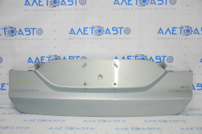 Ford Fusion mk5 13-16 trunk lid trim for number, blue, broken fastening