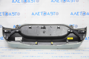 Ford Fusion mk5 13-16 trunk lid trim for number, blue, broken fastening