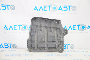 Engine protection arch left Nissan Altima 13-18 no fragment, crack