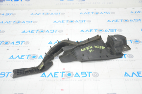 Left wiper grille seal Honda Accord 13-17 broken fastener