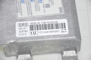 SRS airbag module airbag computer Honda Accord 16-17 hybrid
