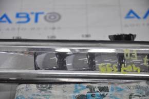 Fog lamp PTF right Honda Accord 16-17 rest, sand