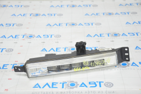 Fog lamp PTF right Honda Accord 16-17 rest, sand