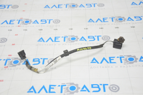 Wiring front fog light Honda Accord 16-17 rest