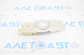 Rear light Ford Fusion mk5 13-16 beige